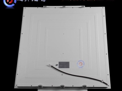 商业照明直销600*600天花集成吊顶40W照明灯具LED天花面板灯HS4平板灯