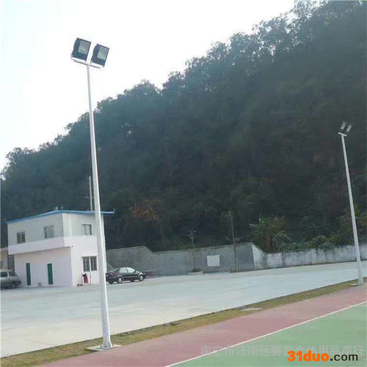 百色田东led球场照明灯丨景观灯杆厂家