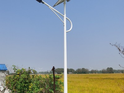 卓耀工程户外道路LED照明太阳能路灯30W 新农村照明太阳能路灯厂家