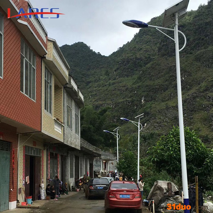 繁峙厂区小区太阳能路灯 新农村改造照明路灯