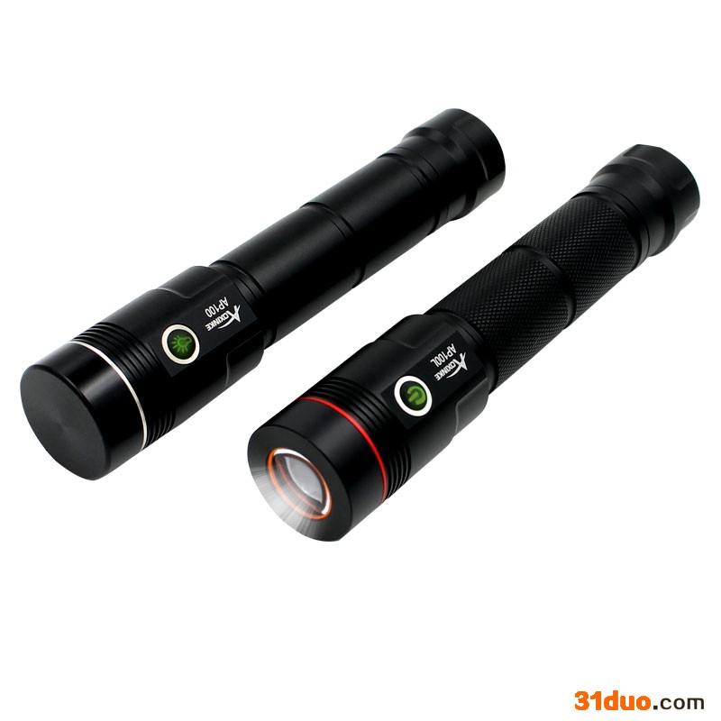 澳芯科AP100L照明巡更机巡更棒巡更系统手电保安巡检巡查巡逻仪器