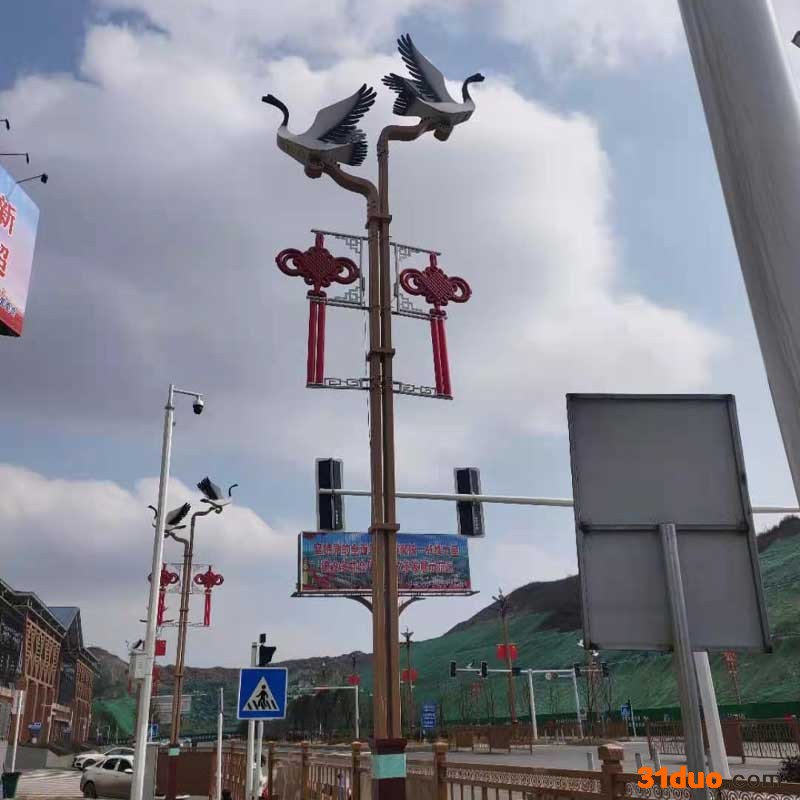 华科照明001 景观灯 定制景观灯 LED景观灯 莲花景观灯 户外广场景观灯 中山景观灯