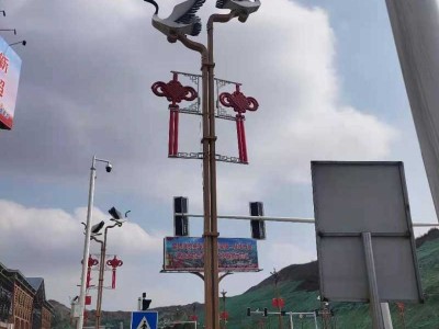 华科照明001 景观灯 定制景观灯 LED景观灯 莲花景观灯 户外广场景观灯 中山景观灯