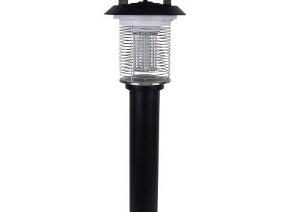 公园灭蚊灯还是大型太阳能灭蚊灯效果好 带照明的景观灭蚊灯