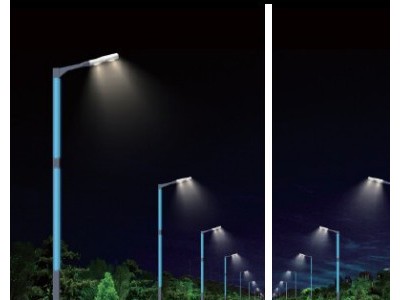 【赛克赛思】240W LED路灯 小区照明灯 公园照明灯 道路照明灯 Street lamp