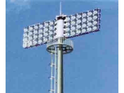 供应莱特升降式投光灯塔 照明设备 广场照明设备