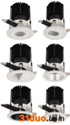 美佳好照明 筒灯