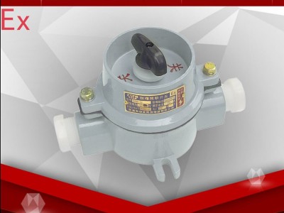 中沈 防爆swb 防爆照明开关swb-10a220v控制防爆灯的防爆开关那里有暗装明装ip65**