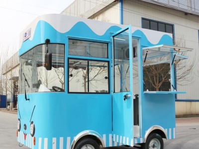 日照明珠餐车极景厂家