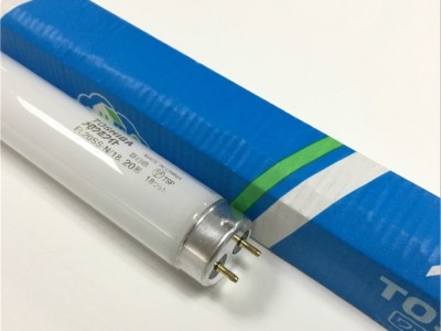 TOSHIBA东芝            FL20SS.N/18          机器照明荧光灯管