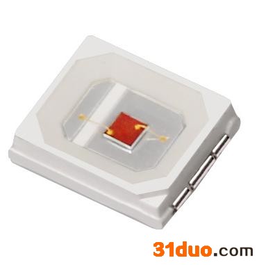 2835灯珠 红光LED灯珠 植物照明景观照明灯珠