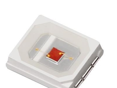 2835灯珠 红光LED灯珠 植物照明景观照明灯珠