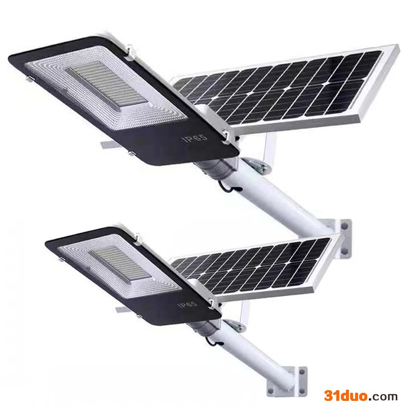 东发照明 太阳能路灯厂家 超亮LED户外6米高杆灯 道路照明景观庭院灯