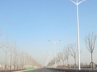 光宇001照明路灯厂家生产 新款新农村建设太阳能路灯户外防水一体化LED路灯山西晋中