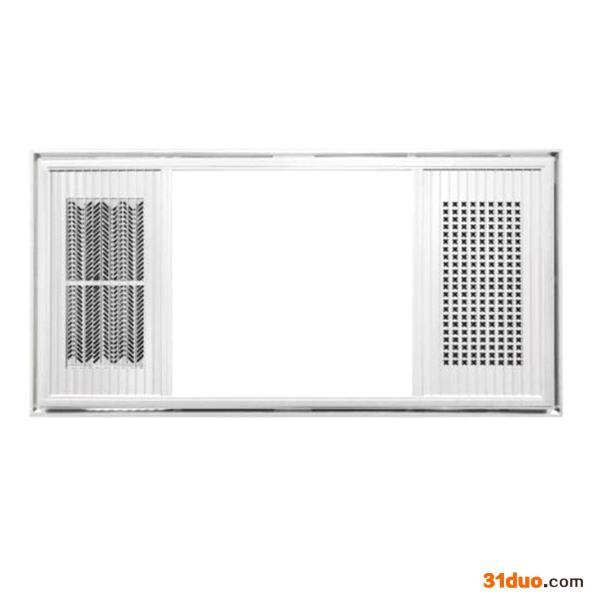 西顿照明  CDN-CDQ0503-Y照明 换气 吹风 风暖四合一集成电器 厂家销售