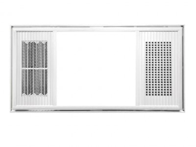 西顿照明  CDN-CDQ0503-Y照明 换气 吹风 风暖四合一集成电器 厂家销售