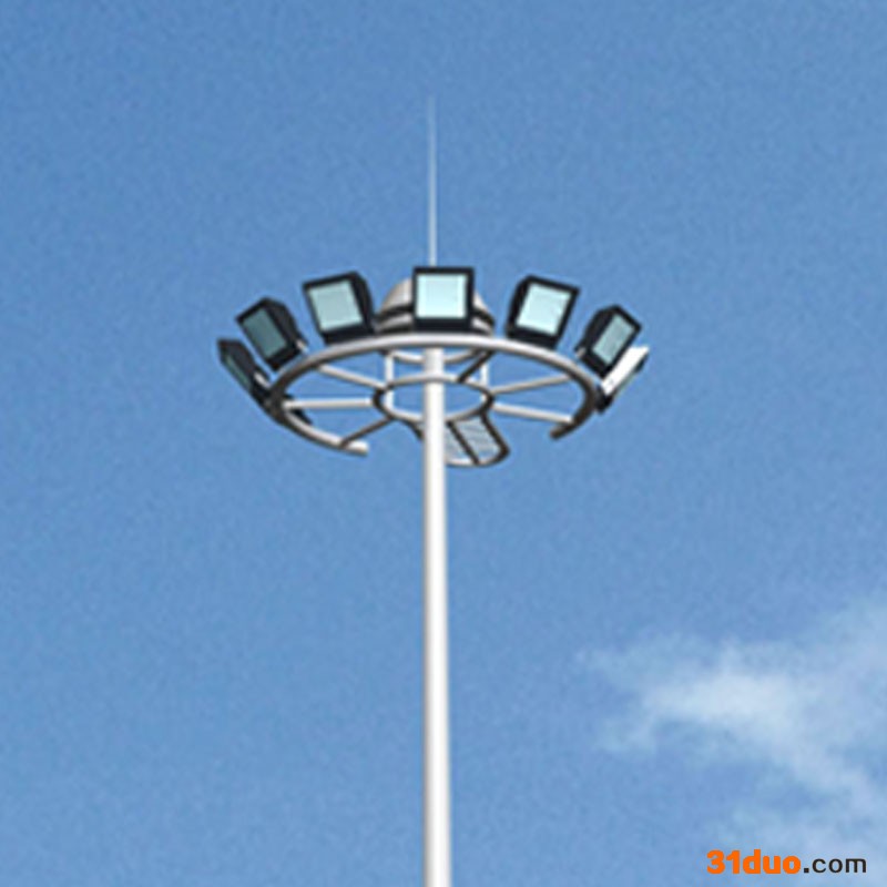 东发照明  18米20米25米30米高杆灯厂家 户外照明 路灯 草坪灯