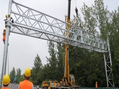 华冠照明龙门架现货供应