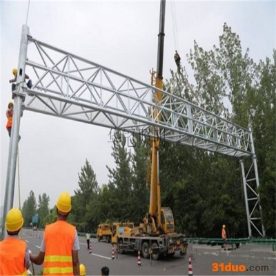 华冠照明龙门架现货供应