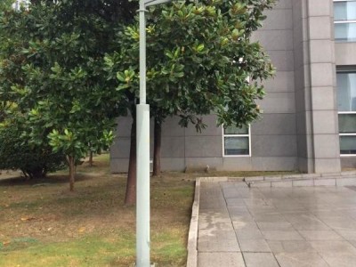 户外防水一体化太阳能路灯LED庭院灯厂家定制公园照明灯 太阳能路灯