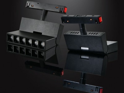 XXIN希欣照明深防眩可调磁吸灯