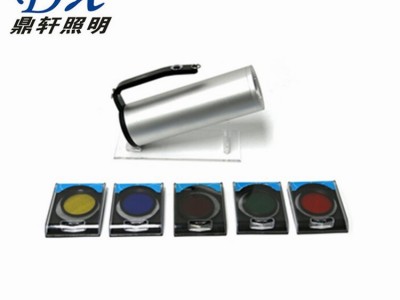 鼎轩照明SW2310便携式LED匀光勘察灯10W手提式匀光灯充电器