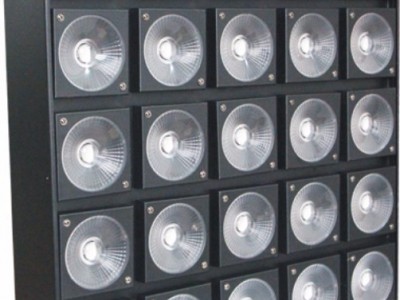 专业生产 鑫联XL-LT003 25矩阵灯 效果灯 舞台灯光 舞台照明设备