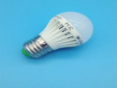 ** LED球泡灯 照明