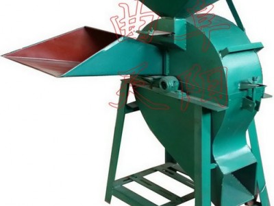 照明电型鲜草切断打浆机