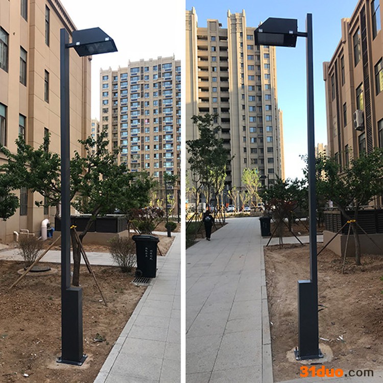 曹县新农村户外照明led路灯款式及价格 费县新农村户外照明led路灯厂家直供