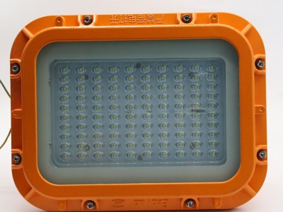 三乐照明 海洋王款大方型巷道灯 矿用隔爆型LED巷道灯 巷道灯价格 欢迎咨询