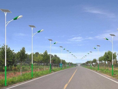 正创照明 太阳能路灯厂家