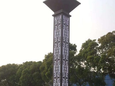 江苏晨轩照明庭院灯系列 小区庭院灯