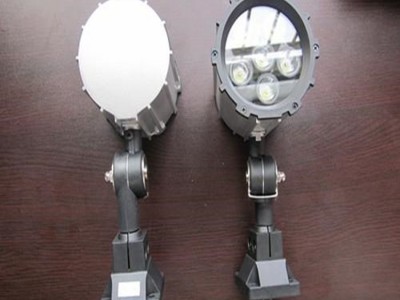 沧州宏泰可定制LED机床工作灯24V数控机床等36V长臂万向照明灯
