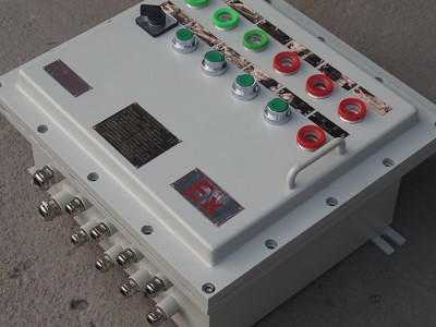 首安防爆BXK 防爆开关箱 防爆动力开关箱 防爆照明开关箱 防爆开关控制箱 防爆控制箱 防爆配电箱