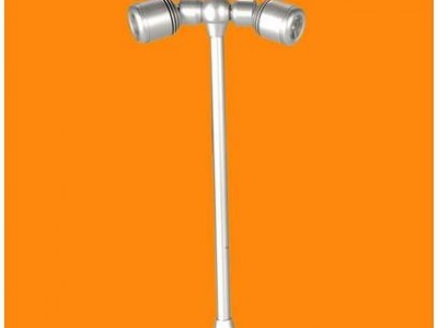 科宁照明高亮节能立式射灯长杆小射灯