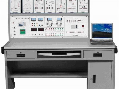 QA-ZDH-1003 MPS-8型八站模块化生产实训装置 电工电子实训台