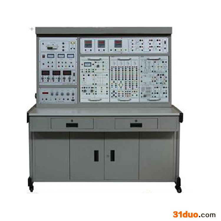 正创教学设备ZC-DGZT201AZC-DGZT201A通用电工电子电拖实