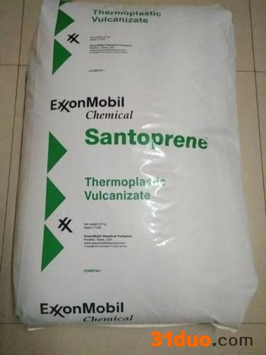 TPV 埃克森 111-73黑色 抗曲疲劳 高流动 耐化学 电工工具 ** 原厂原包