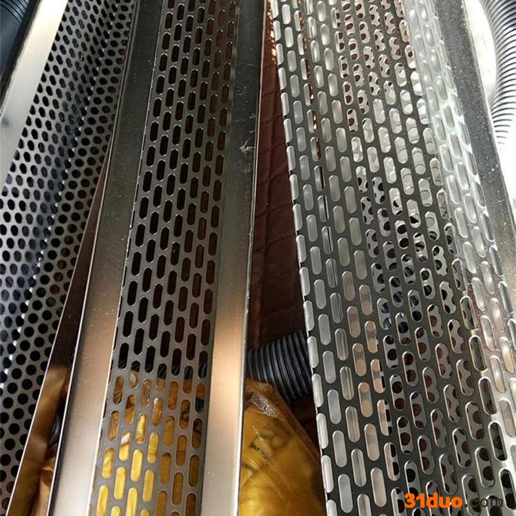 富俊厂家供应电工实训网孔板镀锌网孔板