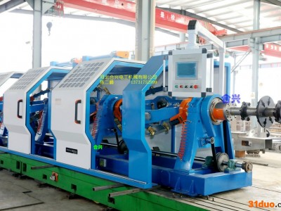 【合兴电工】1250型 框绞机 电工机械 弓绞机  河北合兴电工机械