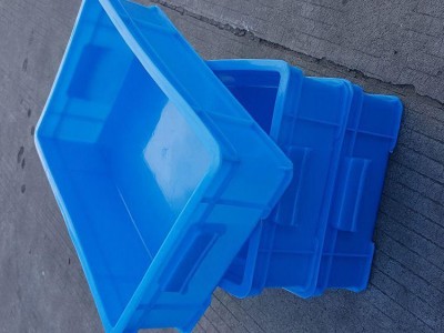 塑料螺丝盒 零件箱 多功能电工维修箱 鲁荣