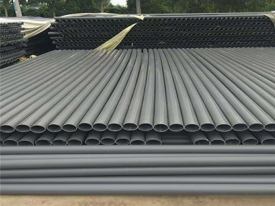 【鑫迈】加工加厚塑料pvc打弯电线护套管 冷弯阻燃电工套管