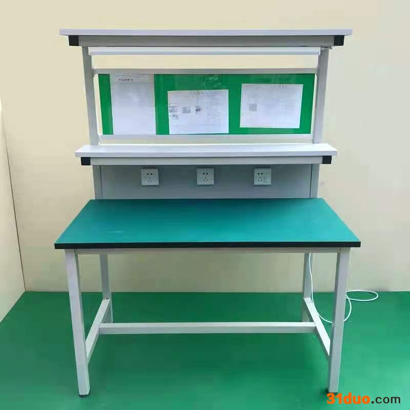 万佳WJGZT-1260 铝合金工作台天津防静电工作台电子电器检修桌