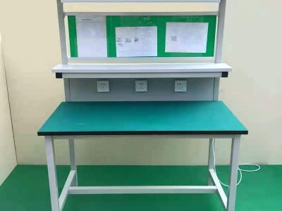 万佳WJGZT-1260 铝合金工作台天津防静电工作台电子电器检修桌