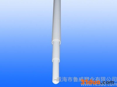 供应鲁威塑业  电工  电工套管系列   新型塑业先锋