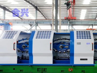 供应【合兴电工】1250型 弓绞机 弓绞机电工机械