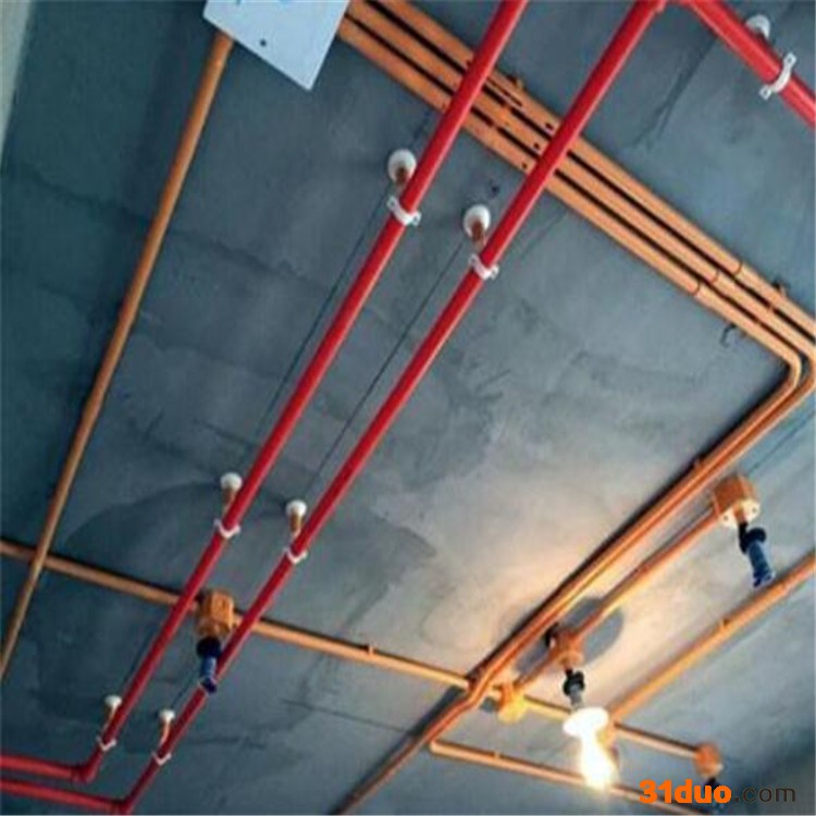 百年荣耀_水电安装施工_水电安装_水电暖安装_消防水电工程