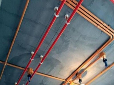 百年荣耀_水电安装施工_水电安装_水电暖安装_消防水电工程