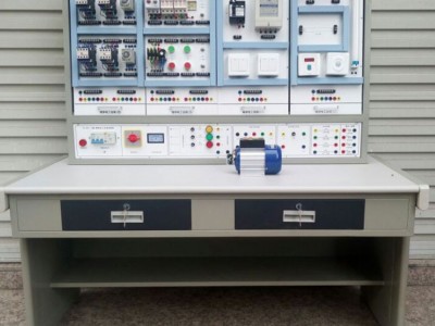 ZC-DG202B初级维修电工实训考核装